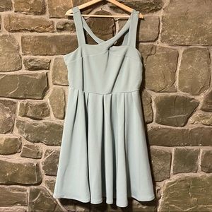 Strappy Torrid Dress